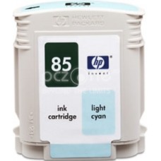 Cartus cerneala HP 85 Light Cyan Ink Cartridge with Vivera Ink 69 ml C9428A